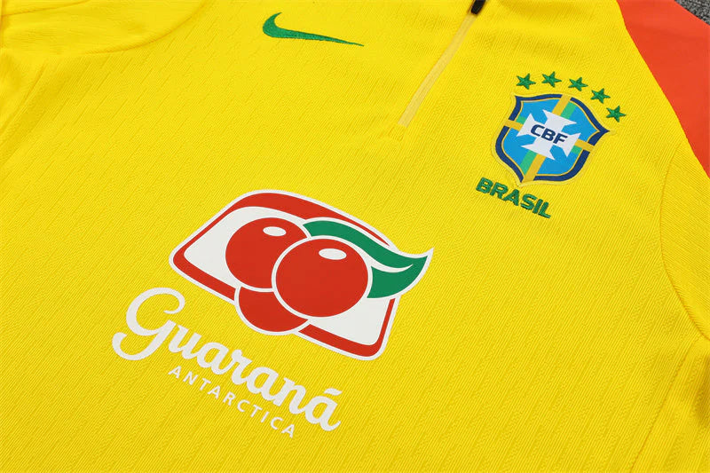 Agasalho Infantil Brasil 2025/26