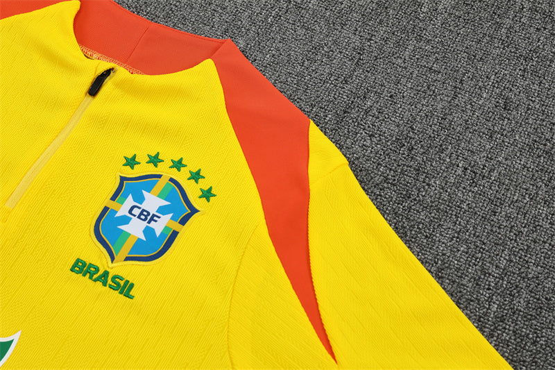 Agasalho Infantil Brasil 2025/26