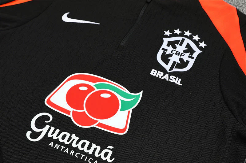 Agasalho Infantil Brasil 2025/26