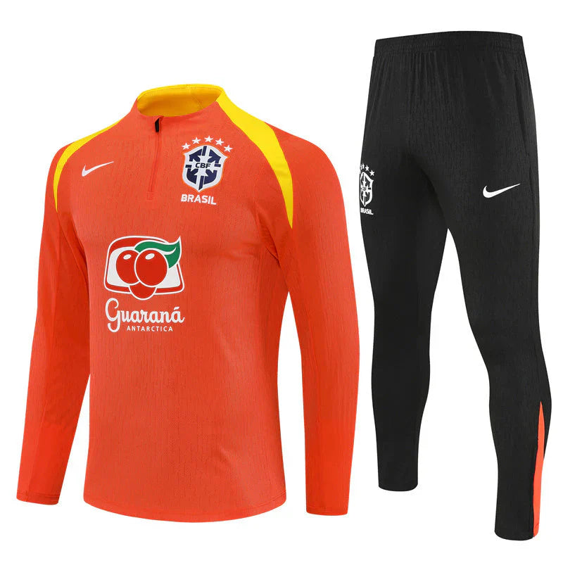 Agasalho Infantil Brasil 2025/26