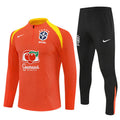 Agasalho Infantil Brasil 2025/26
