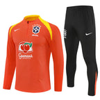 Agasalho Infantil Brasil 2025/26