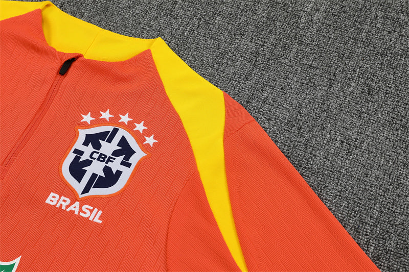 Agasalho Infantil Brasil 2025/26