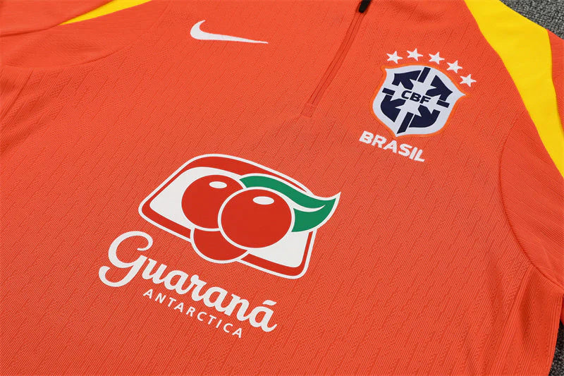 Agasalho Infantil Brasil 2025/26