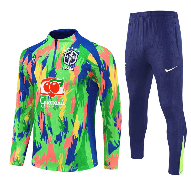 Brazil Tracksuit 2025/26
