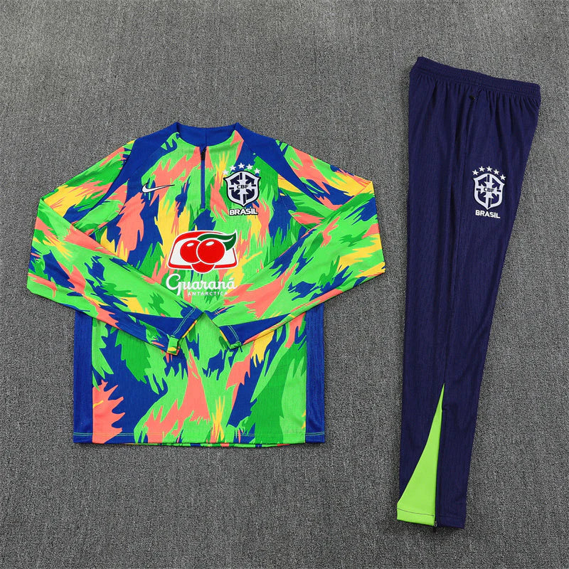 Agasalho Infantil Brasil 2025/26