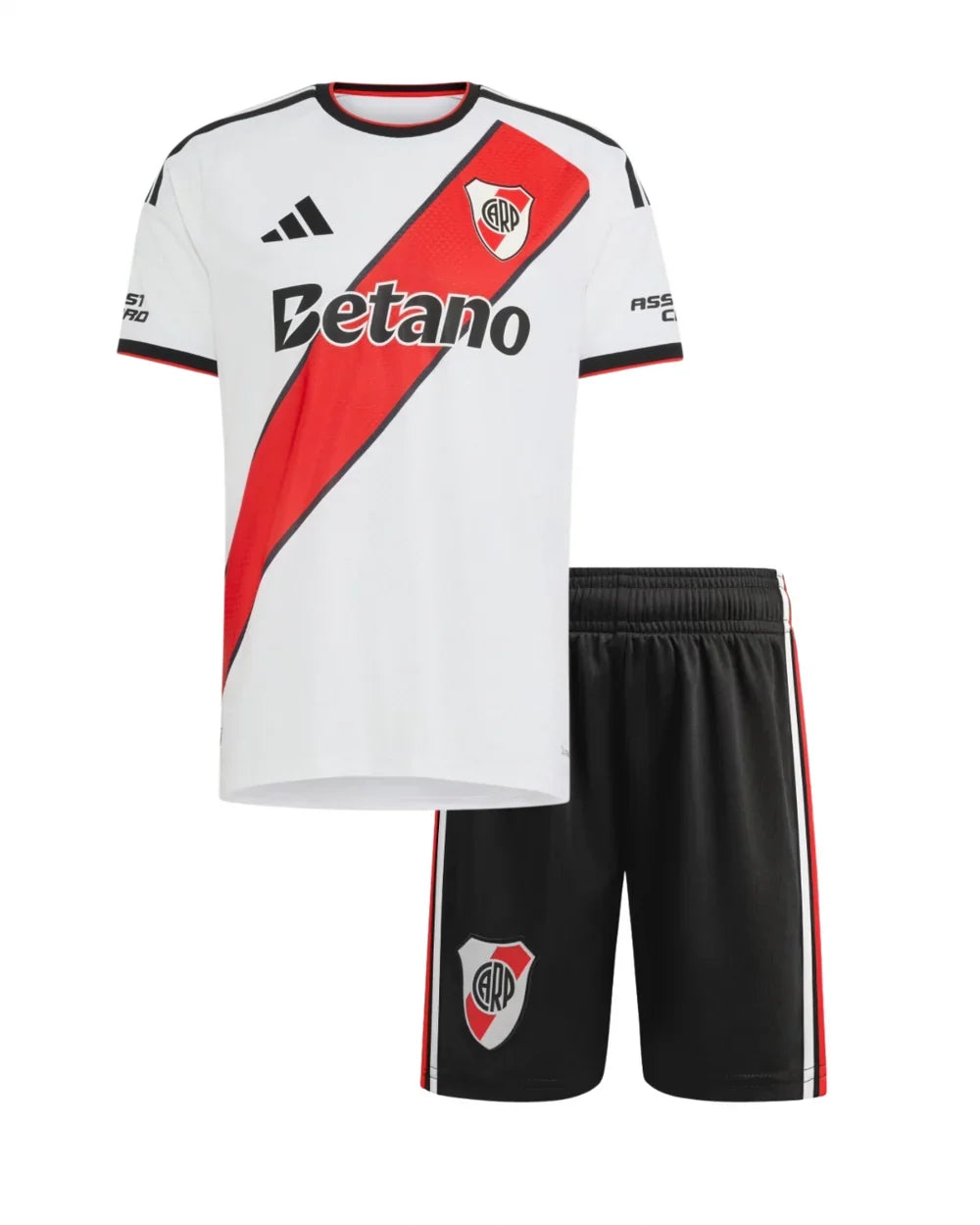 River Plate Home 2026/27 kit - Kids