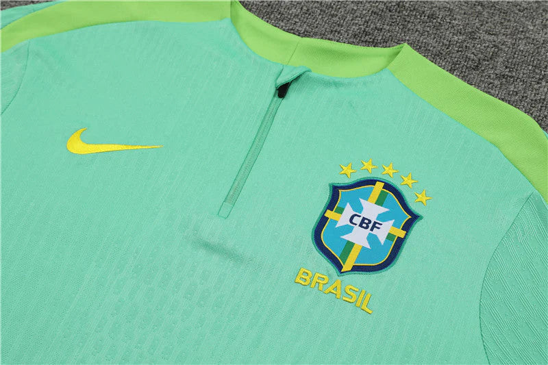 Agasalho Brasil Infantil 2024/25