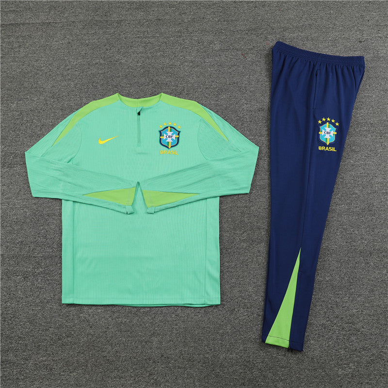 Agasalho Brasil Infantil 2024/25