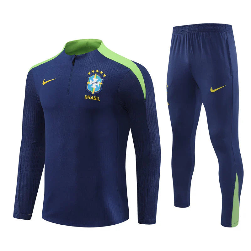 Agasalho Infantil Brasil 2025/26