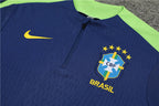 Agasalho Infantil Brasil 2025/26