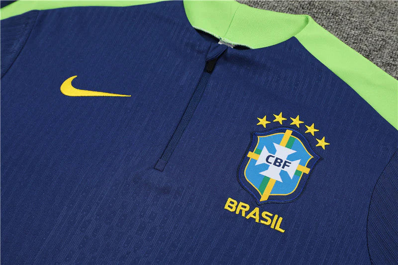Agasalho Infantil Brasil 2025/26