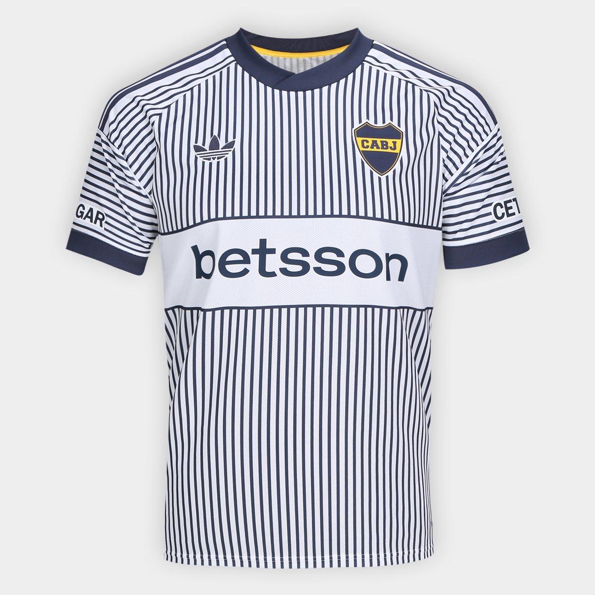 Boca Juniors Away Shirt 2026/27