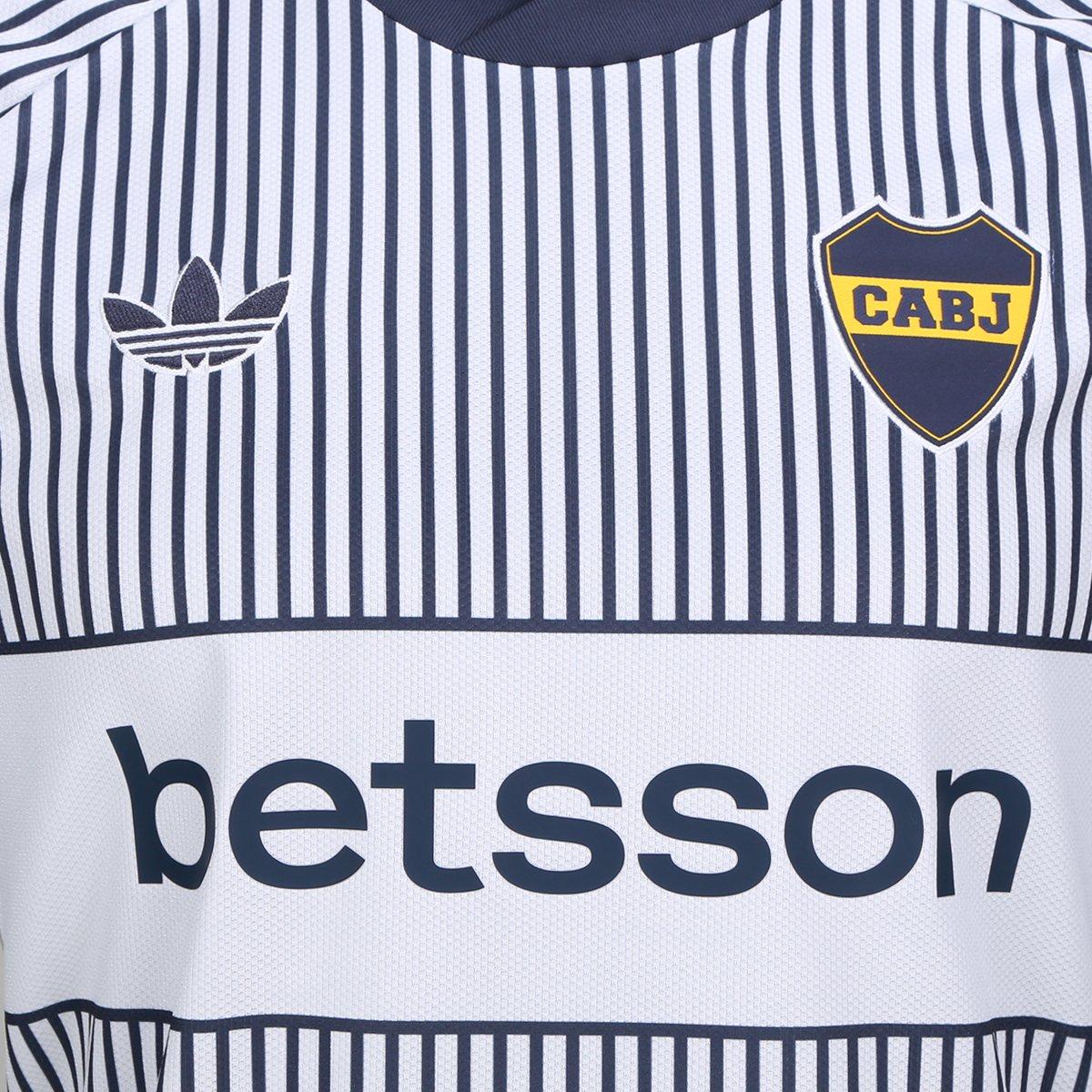 Boca Juniors Away Shirt 2026/27