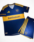 Boca Juniors Home 2026/27 Kit - Kids