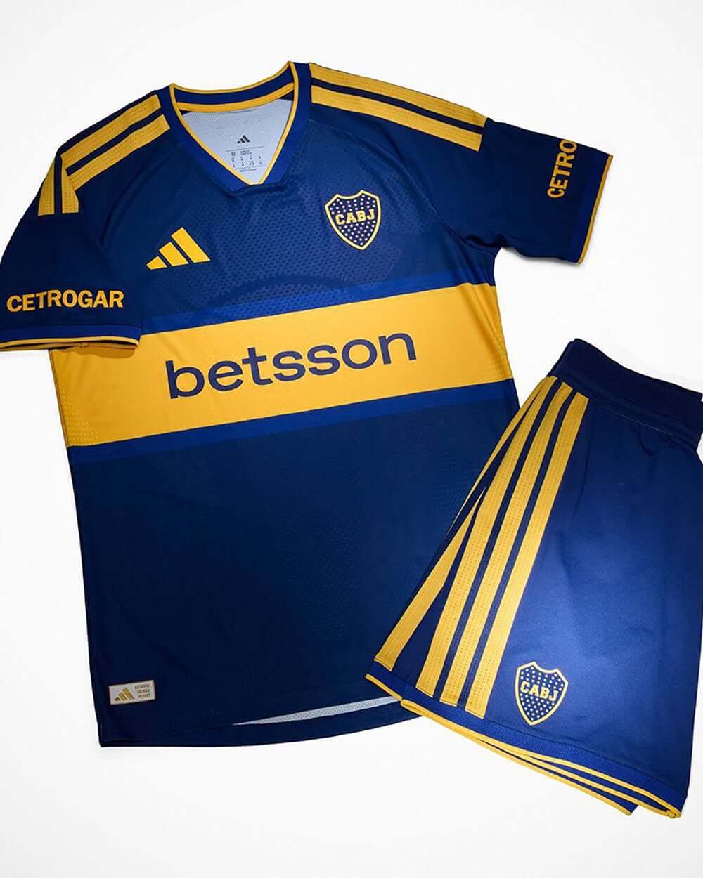 Boca Juniors Home 2026/27 Kit - Kids