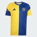Boca Juniors pre match Shirt 2026/27