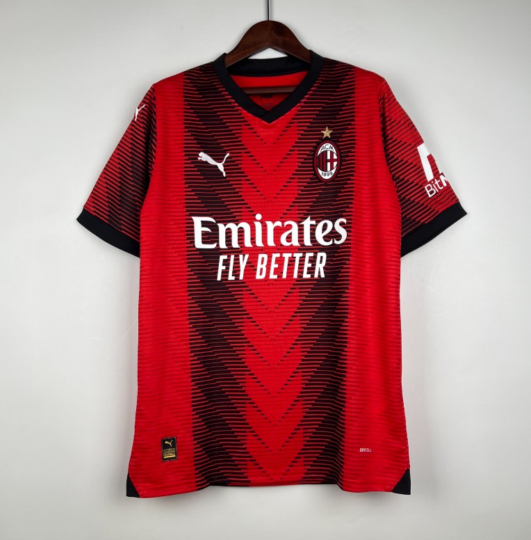 AC Milan Home Shirt 2023/24