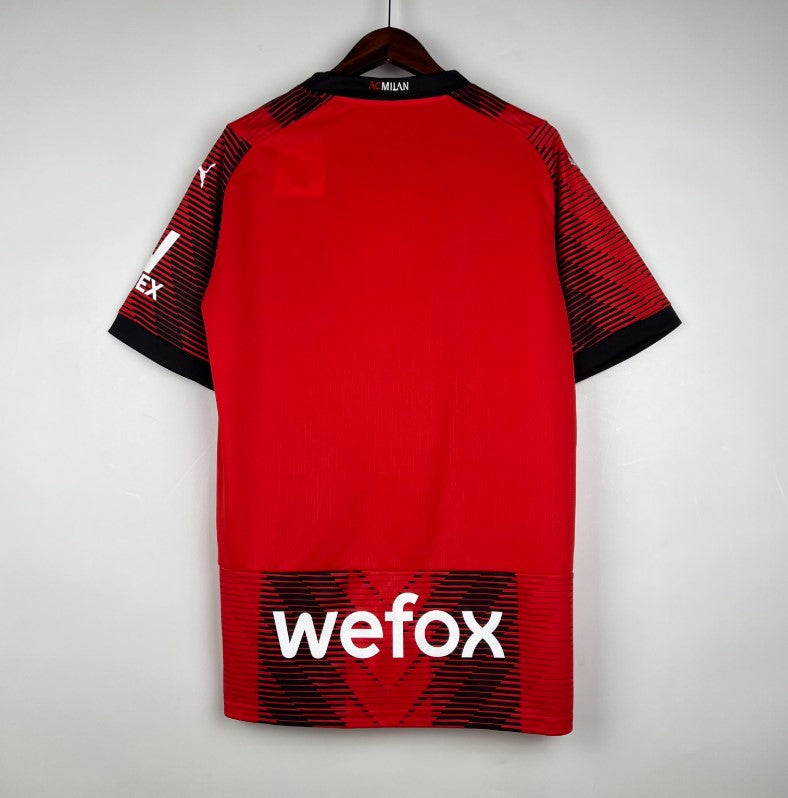 AC Milan Home Shirt 2023/24