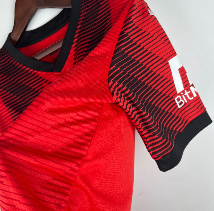 AC Milan Home Shirt 2023/24