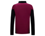 AS Roma Tracksuit Top 2025/26