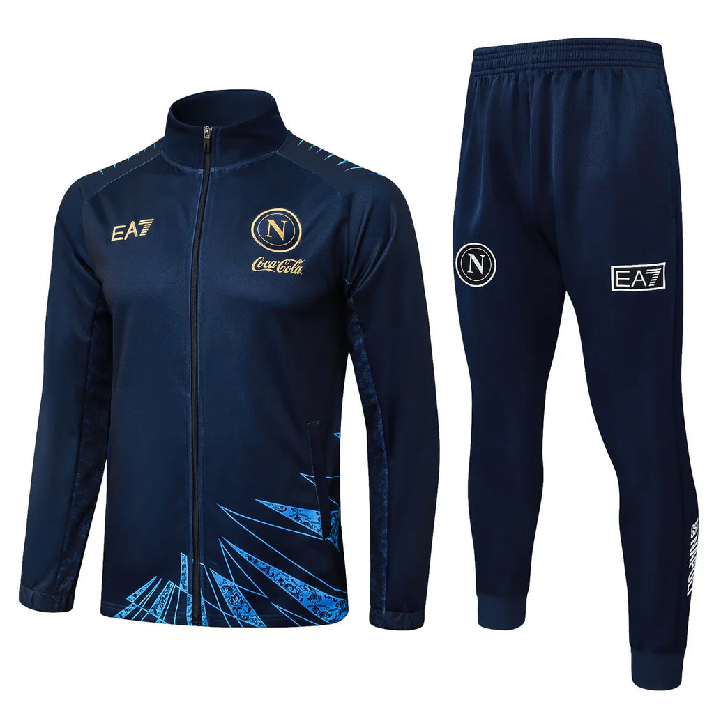 SSC Napoli Trainingsanzug 2025/26