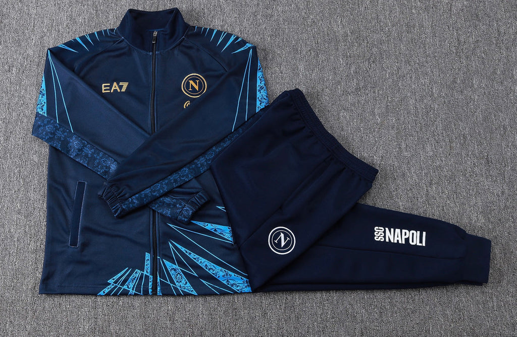 SSC Napoli Trainingsanzug 2025/26