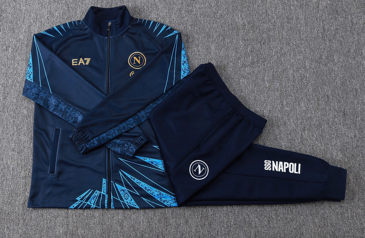 SSC Napoli Trainingsanzug 2025/26
