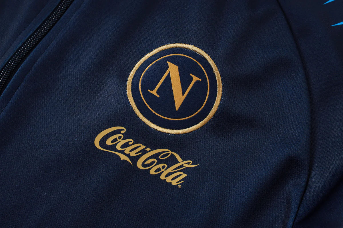 SSC Napoli Trainingsanzug 2025/26