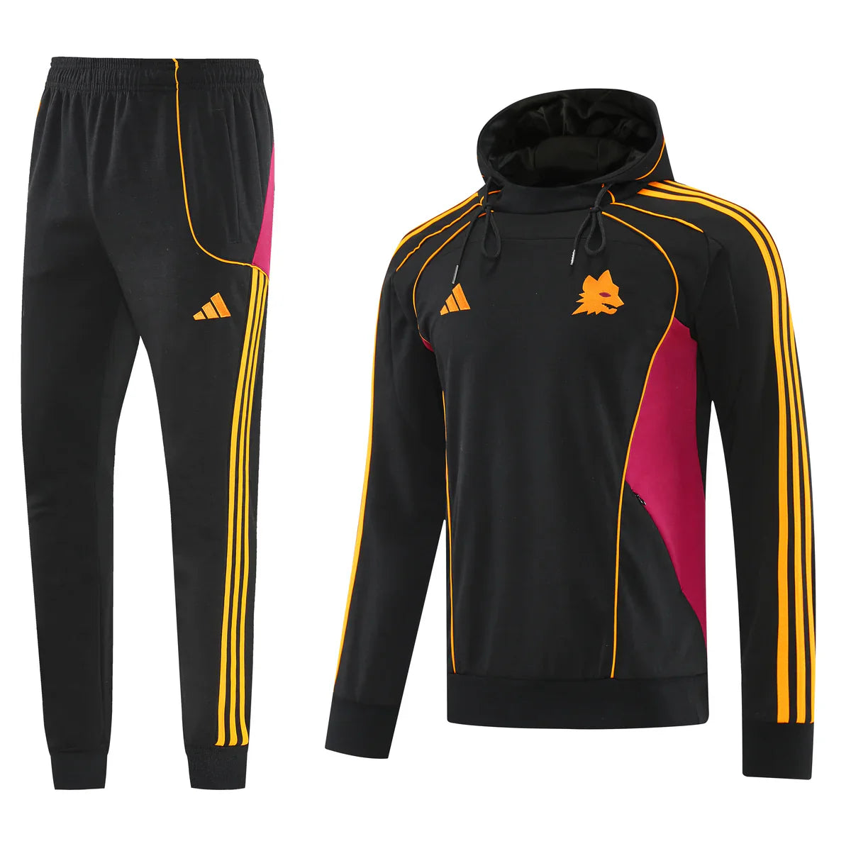 AS Roma Tracksuit 2025/26