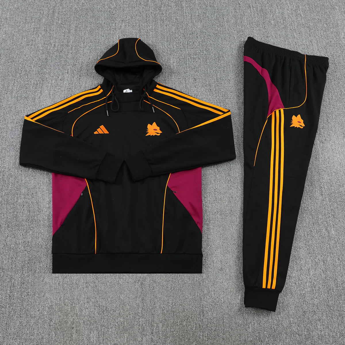 AS Roma Tracksuit 2025/26