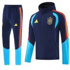 Agasalho Impermeável Espanha 2026/27