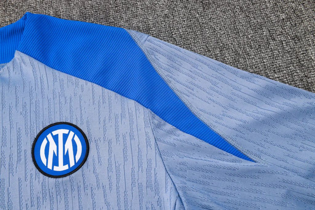 Inter Mailand Kinder-Trainingsanzug 2025/26