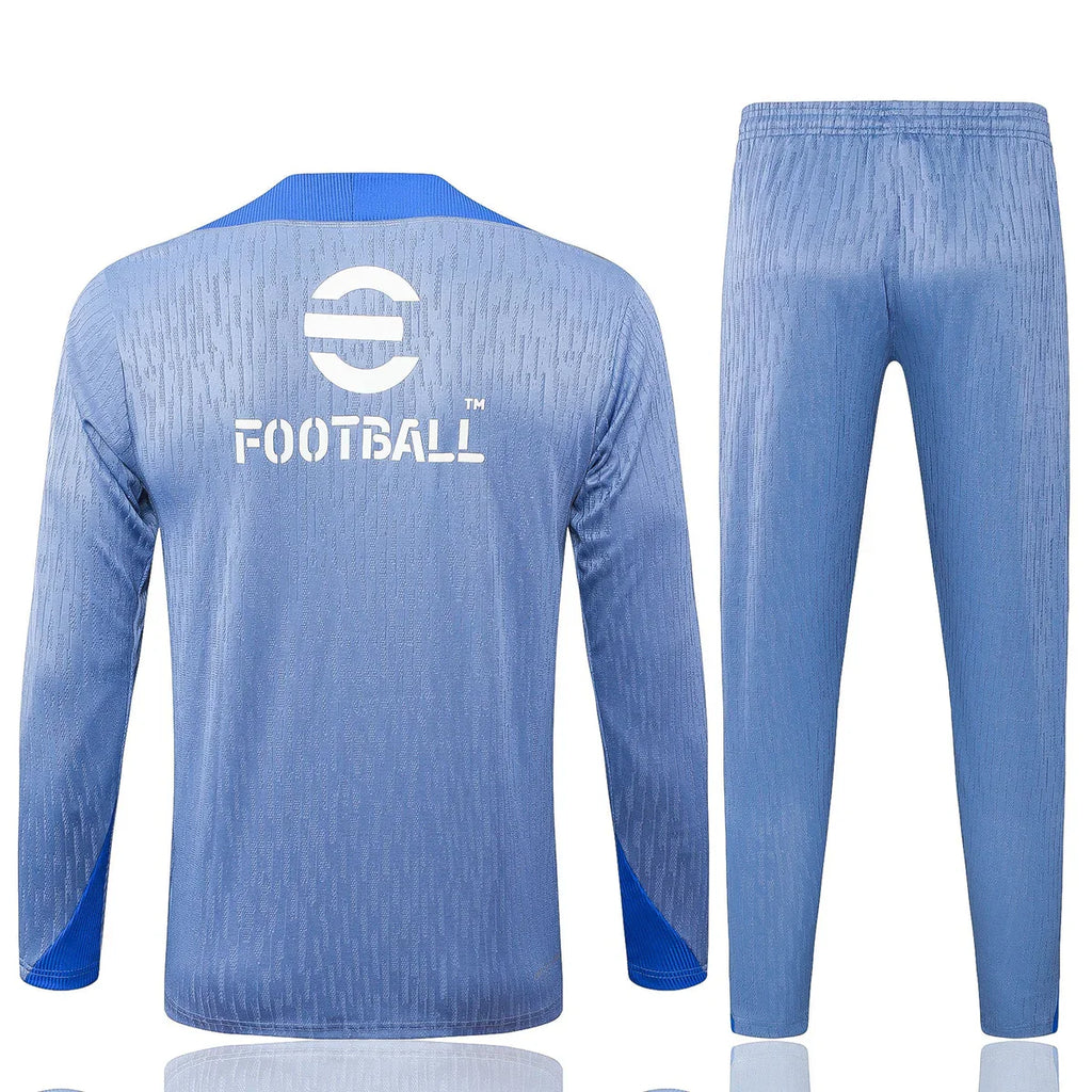 Inter Mailand Kinder-Trainingsanzug 2025/26