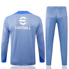 Inter Mailand Kinder-Trainingsanzug 2025/26