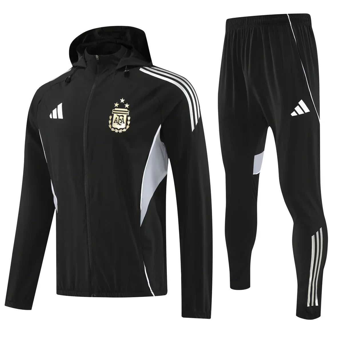 Argentina Waterproof Tracksuit 2025/26