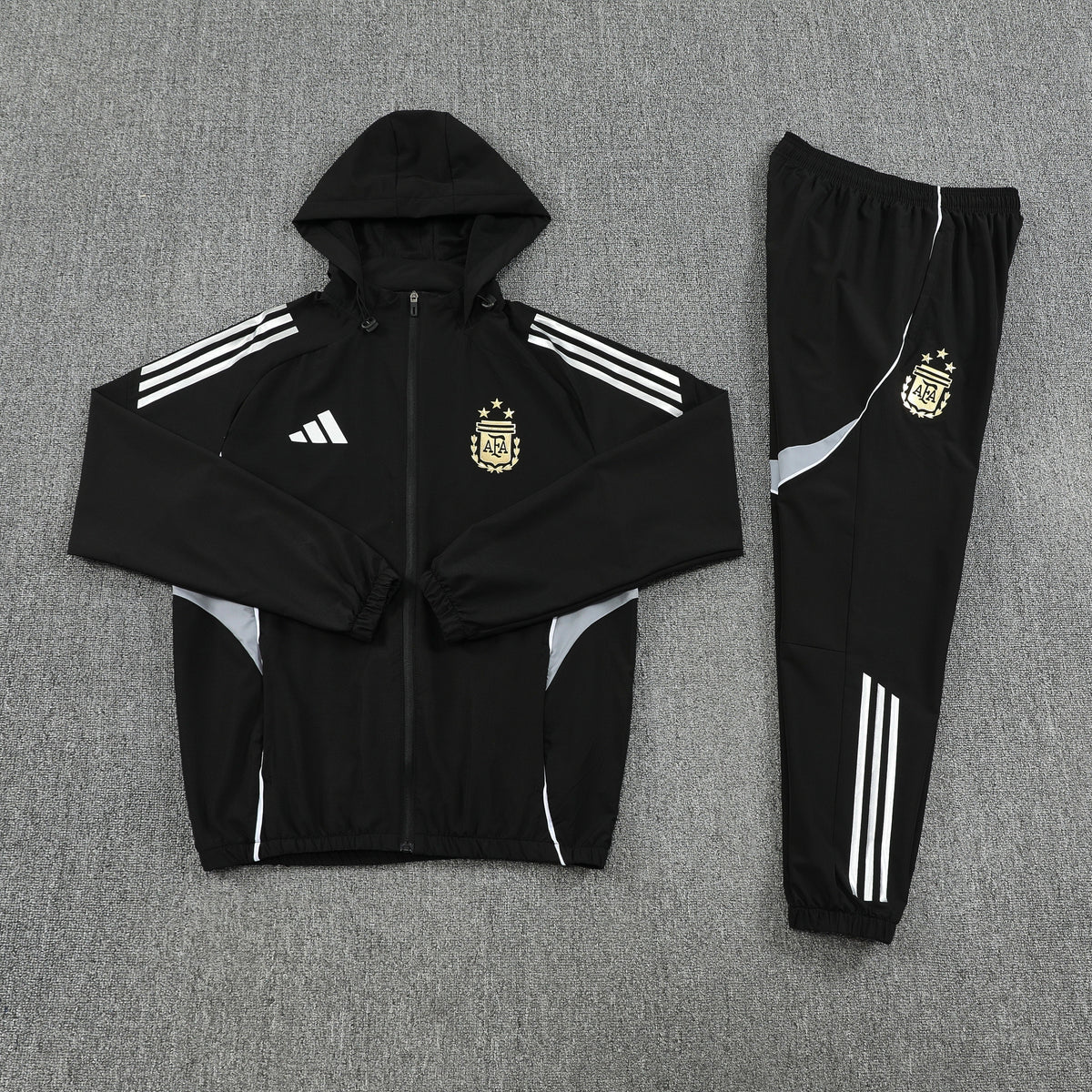Argentina Waterproof Tracksuit 2025/26