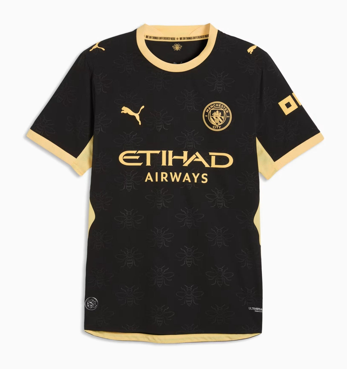 Manchester City Away Shirt 2026/27