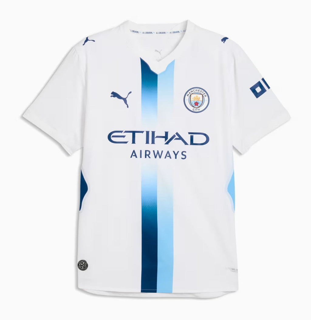 Manchester City Third Shirt 2026/27