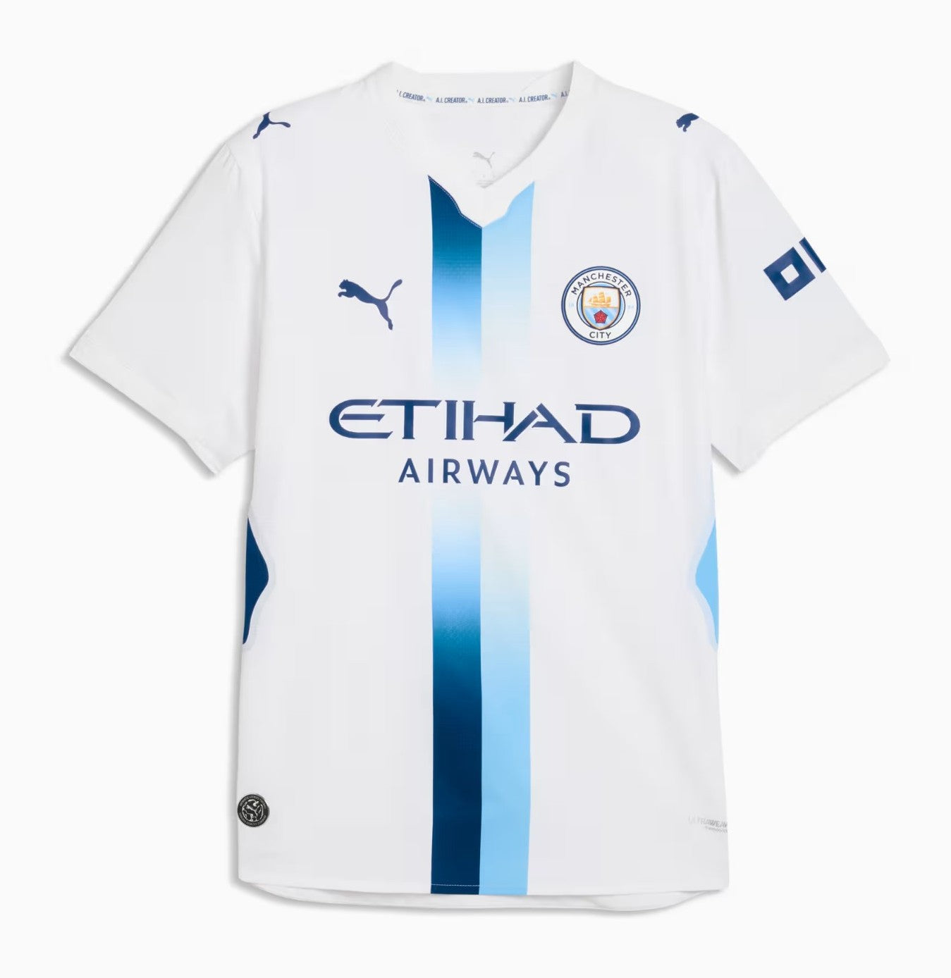 Manchester City Third Shirt 2026/27