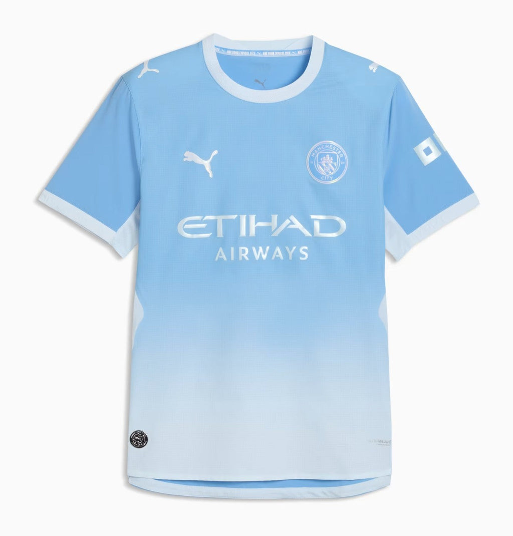 Maillot Domicile Manchester City 2026/27