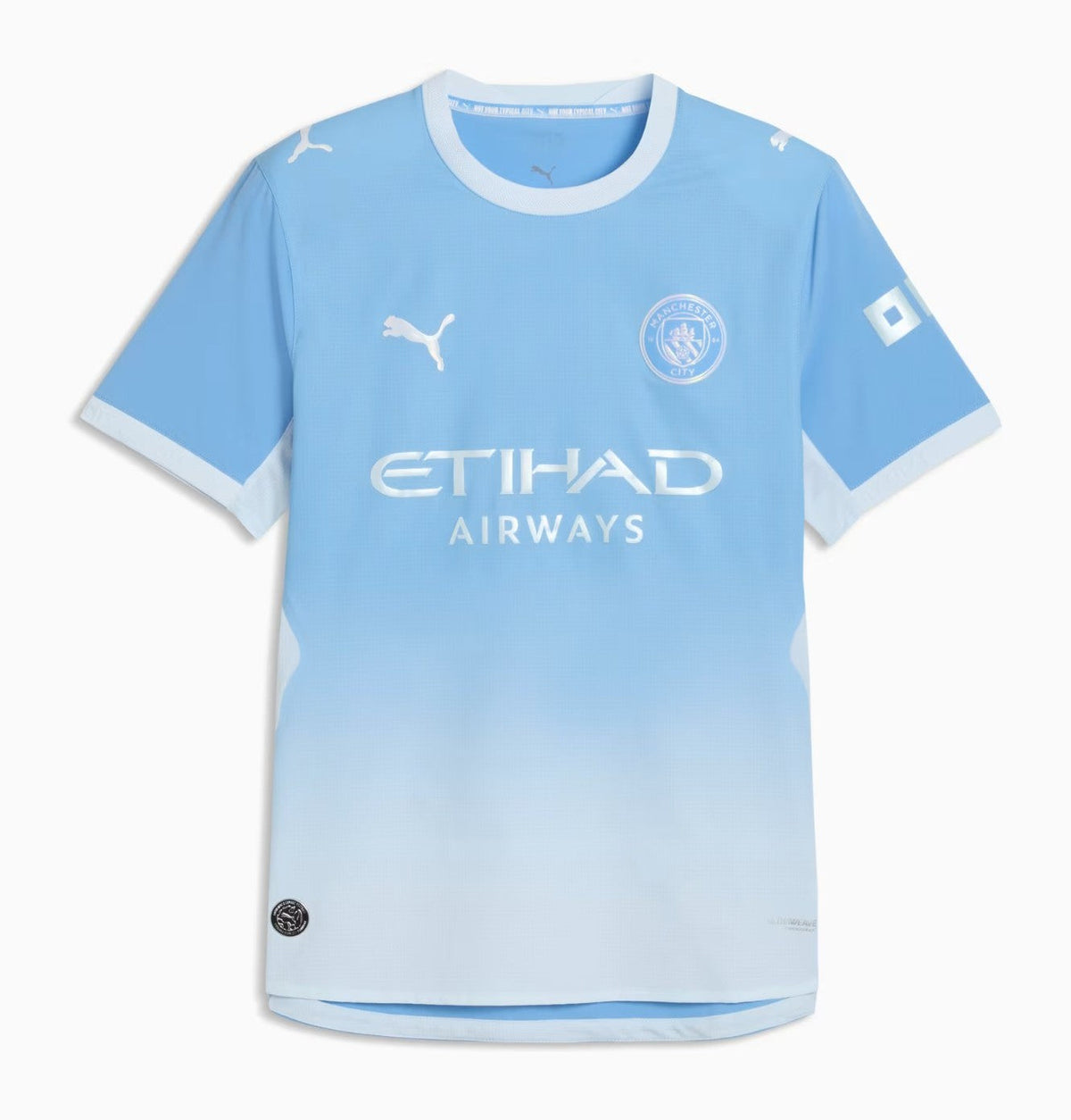 Maillot Domicile Manchester City 2026/27