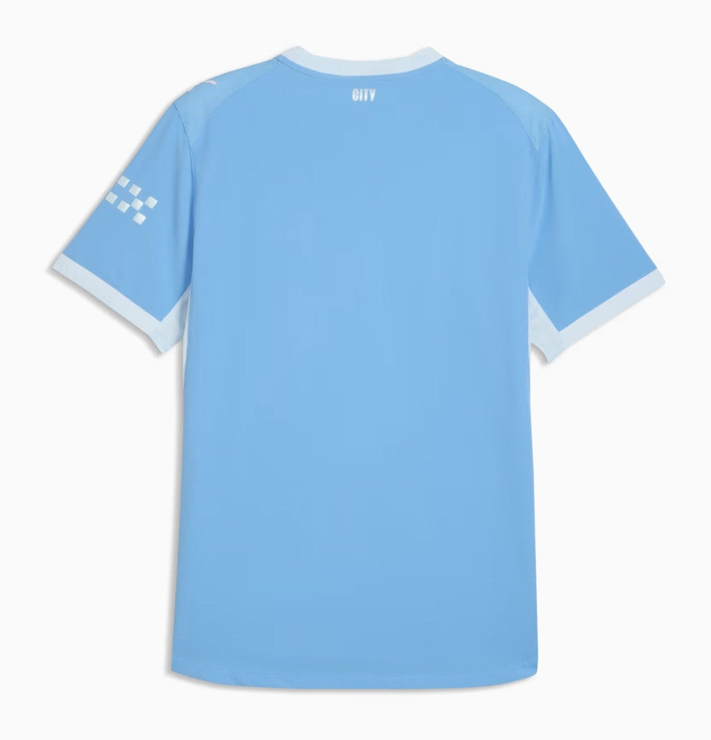 Maillot Domicile Manchester City 2026/27