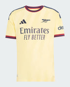 Arsenal Third Shirt 2026/27