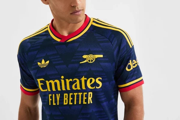 Maillot extérieur d'Arsenal 2026/27