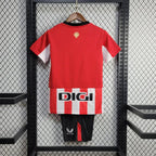 Kit Casa Athletic Club Bilbao 2024/25 - Infantil