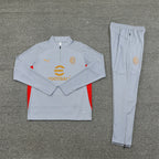 AC Milan Kids Tracksuit 2024/25