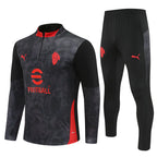 AC Milan Kids Tracksuit 2025/26
