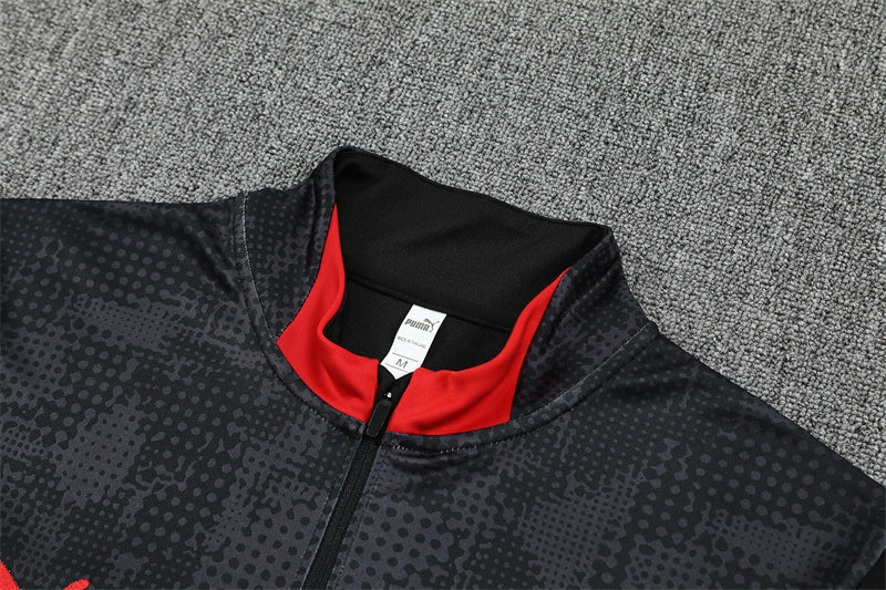 AC Milan Kids Tracksuit 2025/26
