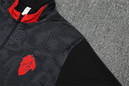 AC Milan Kids Tracksuit 2025/26